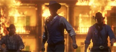 Вышел новый трейлер игры Red Dead Redemption 2