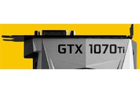 Анонс ускорителя NVIDIA GeForce GTX 1070 Ti ожидается 26 октября