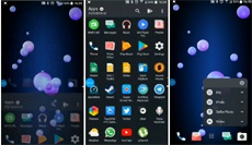 Оболочка HTC Sense Home станет похожей на Pixel Launcher