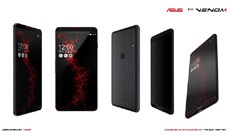 Концепт флагманского смартфона Asus Z3 Venom