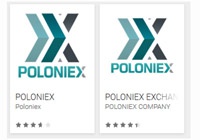 В Google Play появилось фишинговое приложение биржи криптовалют Poloniex