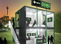 В Австралии откроют отель, где можно будет поиграть в Xbox One X