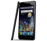 Alcatel анонсировала «самый тонкий в мире смартфон»