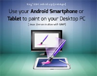 Galaxy Note превратили в графический планшет для ПК