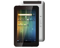 Российский планшетник teXet TM-7024 на базе Android ICS