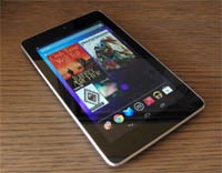 Google Nexus 7 с Full HD дисплеем