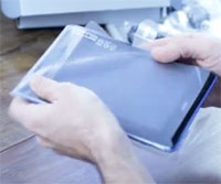 Acer Iconia B1 в действии