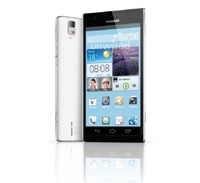 Huawei представит на MWC мини-версию Ascend P2 с 4-дюймовым экраном