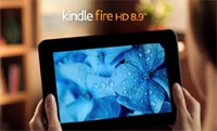 Amazon: Kindle Fire HD выгоднее iPad