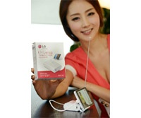 LG выпускает портативное зарядное устройство для смартфонов