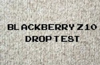 Новый Blackberry не стоит ронять на асфальт