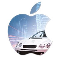 Автомобилю от Apple – быть?