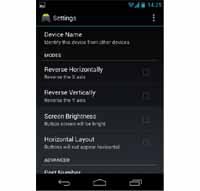 Приложение превратит ваш Android-смартфон в беспроводную мышь или джойстик