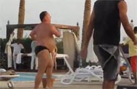 Потрясающий «Танец толстяка» стал хитом в Интернете