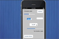 Harlem Shake в приложении для iOS