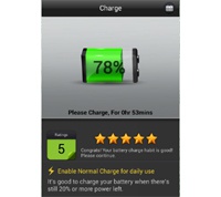 Приложение для Android продлит срок службы аккумулятора