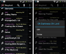 Рингтон своими руками