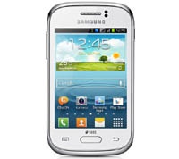 Samsung Galaxy Young Duos появился в Европе за 155 евро