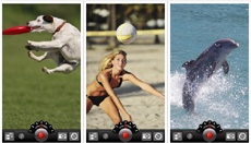 Специальное приложение поможет снять нужный момент на видео