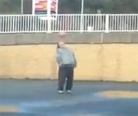 Герой ролика на YouTube выиграл поездку на футбольный чемпионат