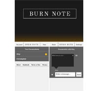 Сервис самоуничтожающихся сообщений возвращается