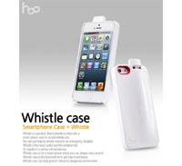 iPhone со свистком