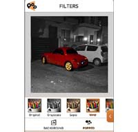 Бесплатный редактор цифровых изображений для платформы iOS