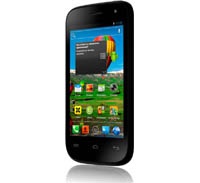 Недорогой смартфон Fly IQ445 Genius с Android 4.1