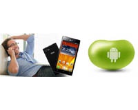 Европейский LG Optimus 4X HD обновился до Android 4.1