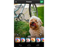 Бесплатный инструмент для создания «живых» фотоснимков