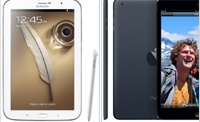 Обзор-сравнение Apple iPad mini и Samsung Galaxy Note 8.0