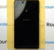 Разборка Sony Xperia Z на видео