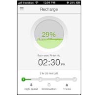 Приложение предотвратит преждевременную разрядку аккумулятора