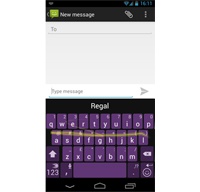 Альтернативная экранная клавиатура для Android-устройств
