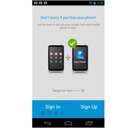 Мощная «противоугонная» система для Android-совместимых устройств
