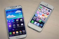 Samsung Galaxy S4 против iPhone 5: Сравнительный обзор
