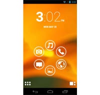 Удобный «лаунчер» для мобильных устройств Android