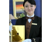 Надоел обычный iPad? Отель в Дубаях это исправит