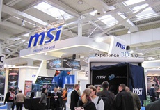 MSI выпустила ноутбук GE40 с Intel Haswell