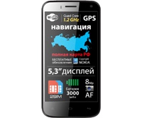 Мощный 4-ядерный смартфон с Android 4.1