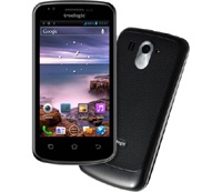 Treelogic представила первый смартфон - Optimus TL-S431