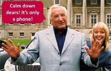 HTC, Samsung и LG устроили перепалку в Twitter