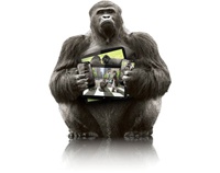 Corning Gorilla Glass будет использоваться в автомобилях