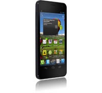 4-ядерный смартфон Fly IQ444 Quattro Diamond 2