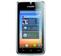 Анонсирован Philips Xenium W8500 с защитой от воды
