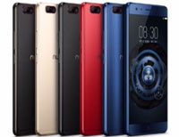Смартфон Nubia Z17 установил рекорд по продажам в Китае