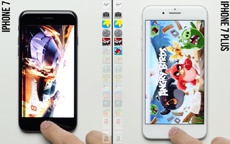 iPhone 7 против iPhone 7 Plus в тесте на производительность