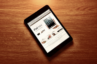 iPad mini — маленький каннибал