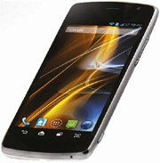 Panasonic T21 - dual-SIM смартфон с Android 4.1