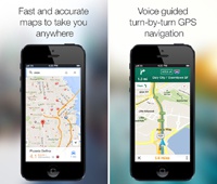 Приложение Google Maps скачали более 1 миллиарда человек